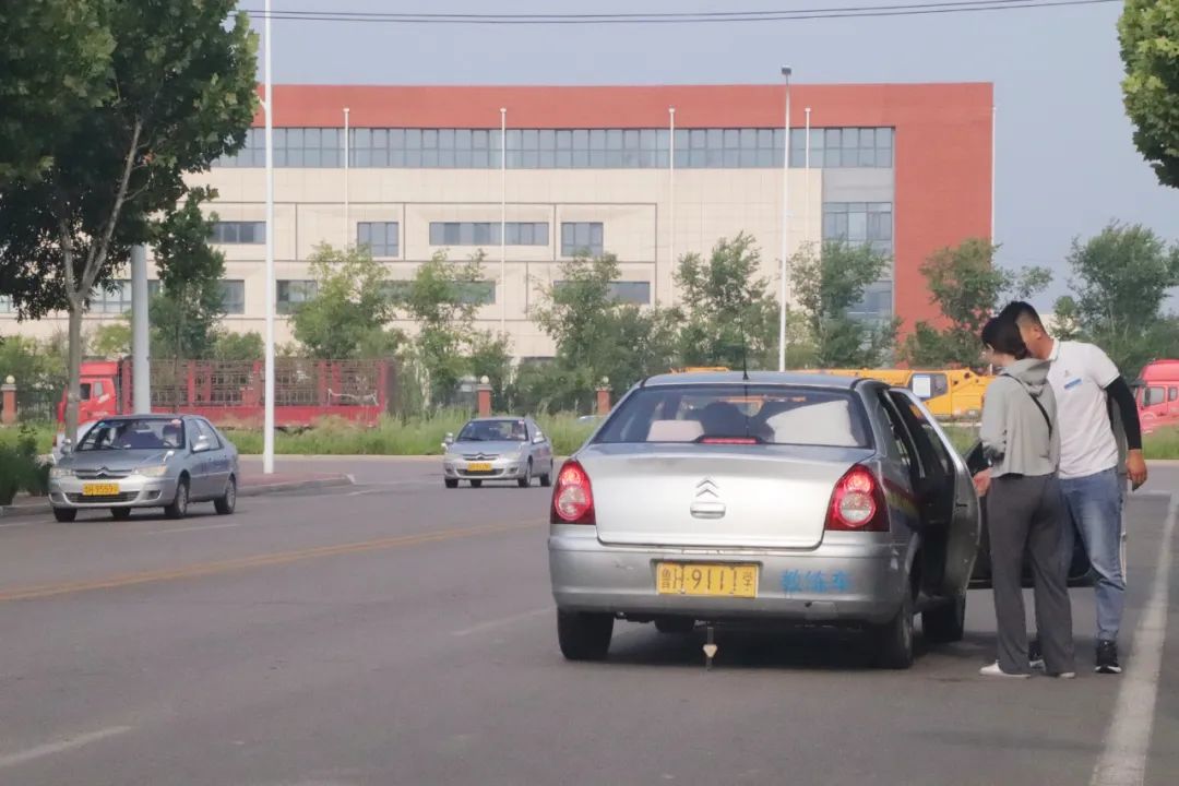 【濟(jì)寧大運(yùn)河駕?！拷袢沾笫钬滉栂拢兄畈槐M的美好(圖7)