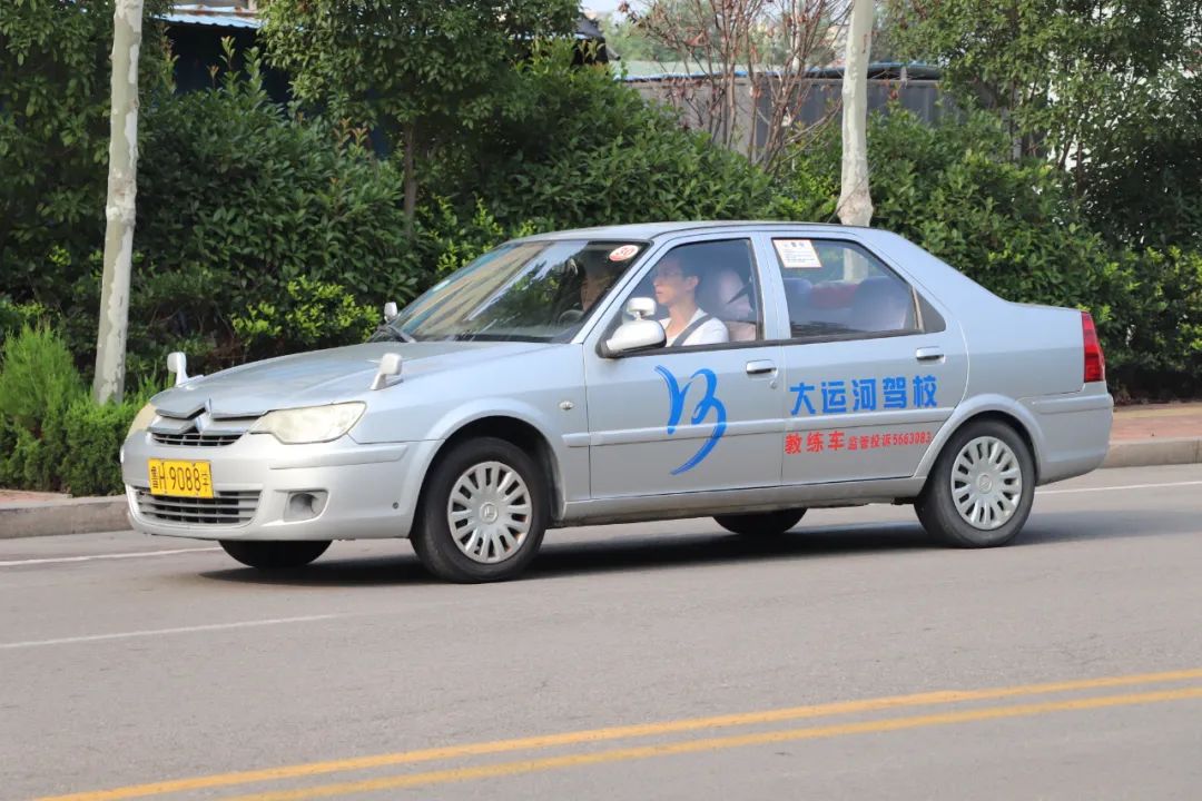 【濟(jì)寧大運(yùn)河駕?！拷袢沾笫钬滉栂?，有著暑不盡的美好(圖6)