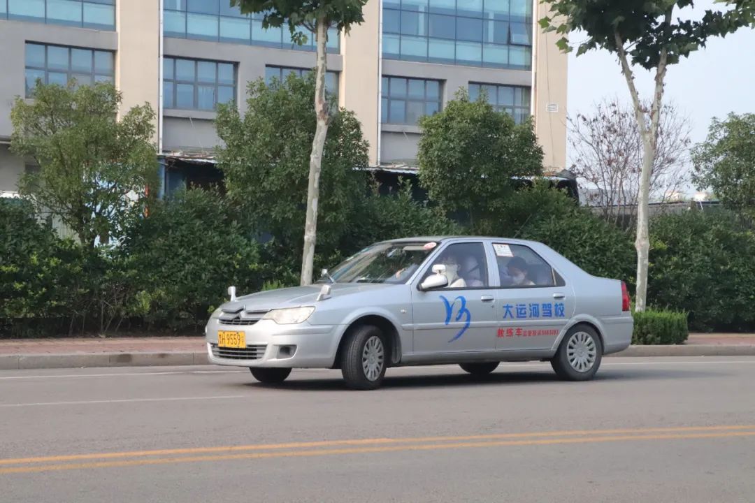 【濟(jì)寧大運(yùn)河駕?！拷袢沾笫钬滉栂拢兄畈槐M的美好(圖8)