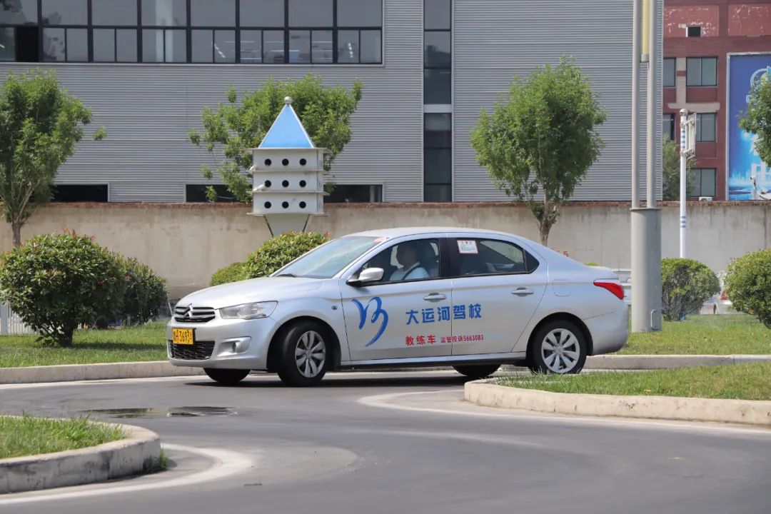 【濟寧大運河駕校】保留夏的熱情，奔向收獲的秋天！(圖6)