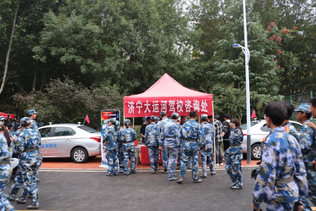 【濟寧大運河駕校】新學期，新起點丨歡迎濟職新同學！(圖5)