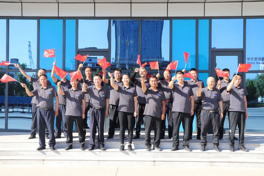 【濟寧大運河駕?！恐星镉鰢鴳c，家國共歡慶！(圖3)