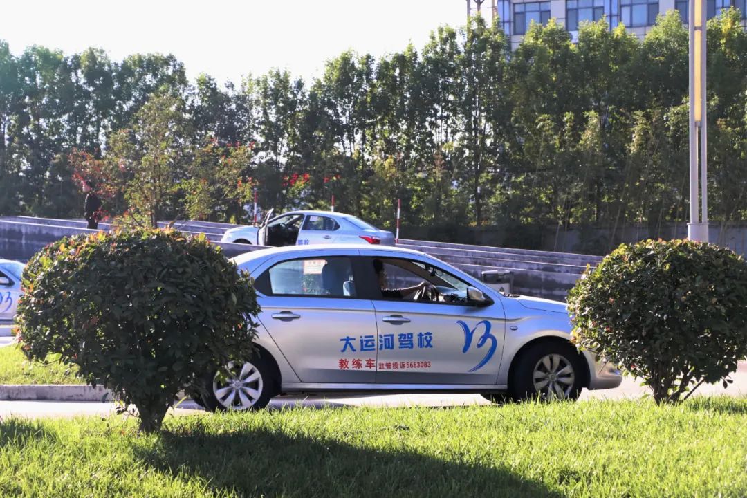 【濟(jì)寧大運(yùn)河駕?！坎鸥型砬铮龆⒍操p校園初冬美景~(圖7)