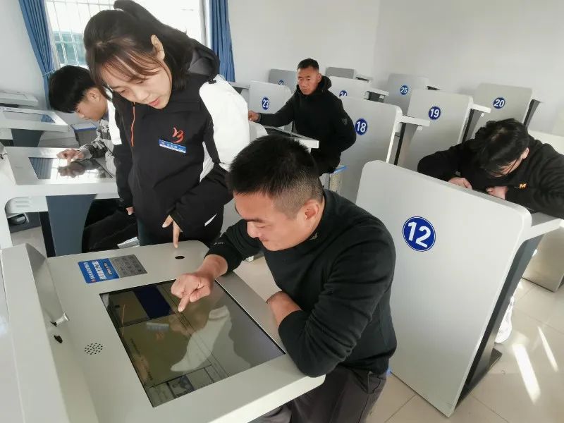 【濟(jì)寧大運(yùn)河駕校】服務(wù)全新升級(jí)，還有暖冬禮物請(qǐng)查收~(圖3)