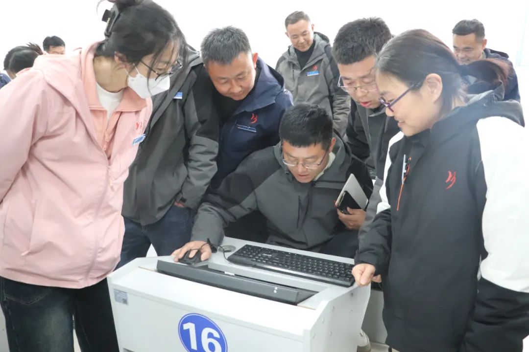 【濟(jì)寧大運(yùn)河駕?！俊坝讼葟?qiáng)己”，理論知識(shí)大練兵！(圖6)