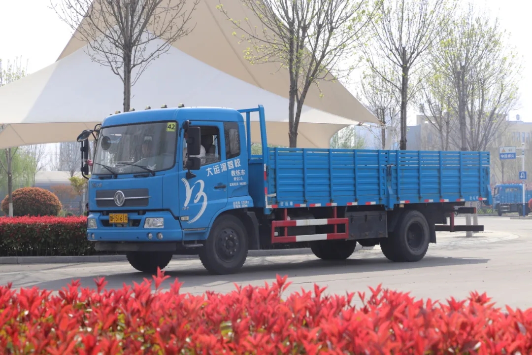 【濟(jì)寧大運(yùn)河駕校】不負(fù)好春光，學(xué)車正當(dāng)時(shí)！(圖3)