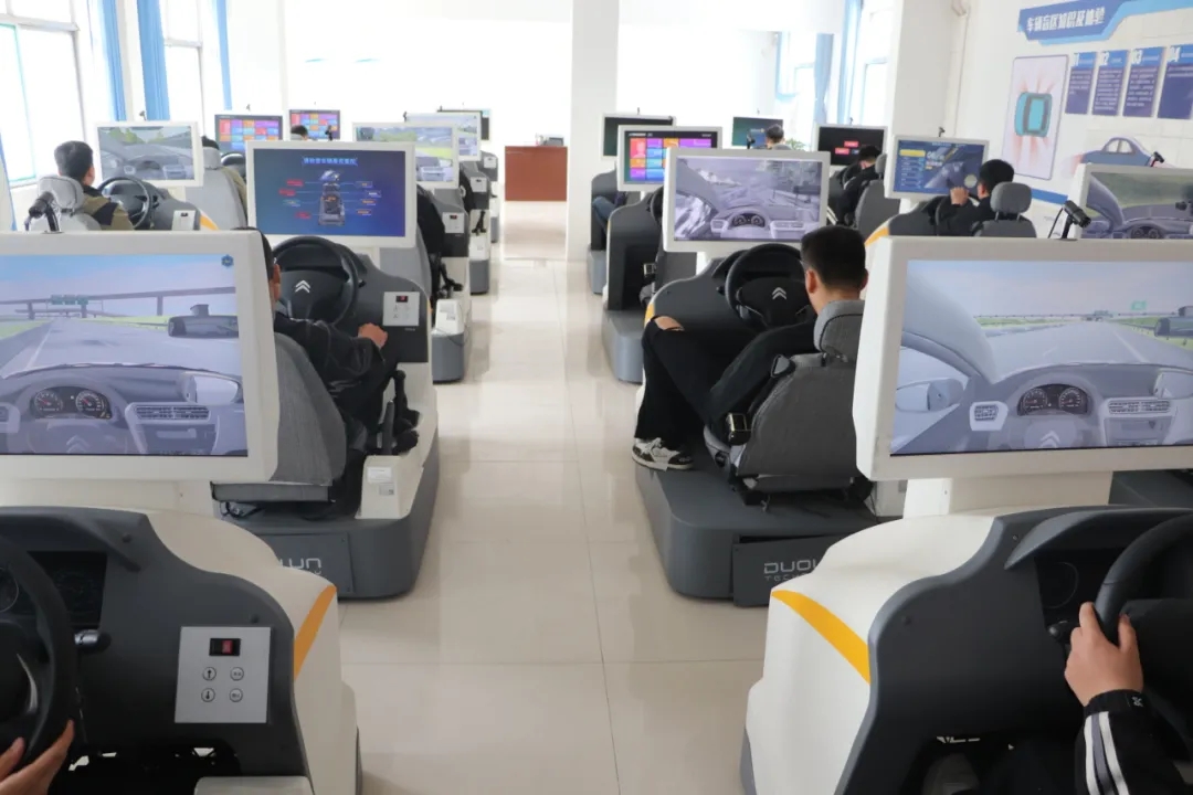 【濟(jì)寧大運(yùn)河駕?！繗g迎2024第一期退役軍人參加技能培訓(xùn)！(圖5)