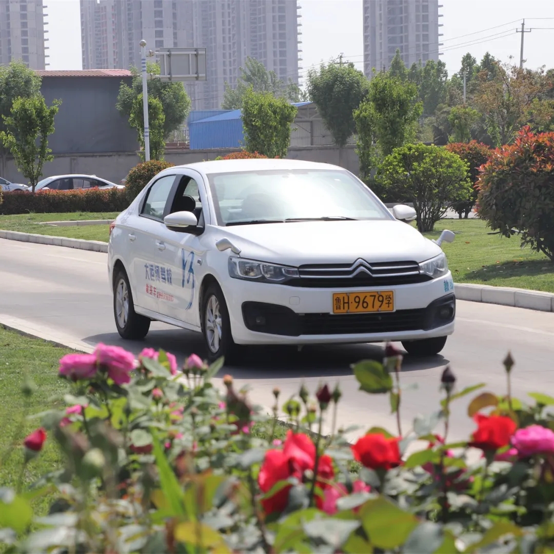 【濟(jì)寧大運(yùn)河駕?！俊拔逡弧扁牷輰W(xué)車，活動(dòng)持續(xù)進(jìn)行中~(圖3)