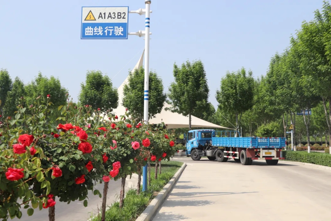 【濟(jì)寧大運(yùn)河駕?！俊拔逡弧扁牷輰W(xué)車，活動(dòng)持續(xù)進(jìn)行中~(圖8)