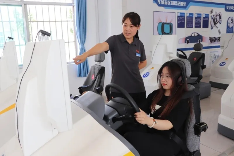 【濟寧大運河駕?！俊暗谑粚脤W車夏令營”火熱開啟，新增暑期速成班！(圖2)