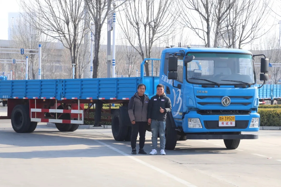 專注大車培訓(xùn) 最快36天拿證   年終鉅惠：學(xué)大車3999！(圖4)