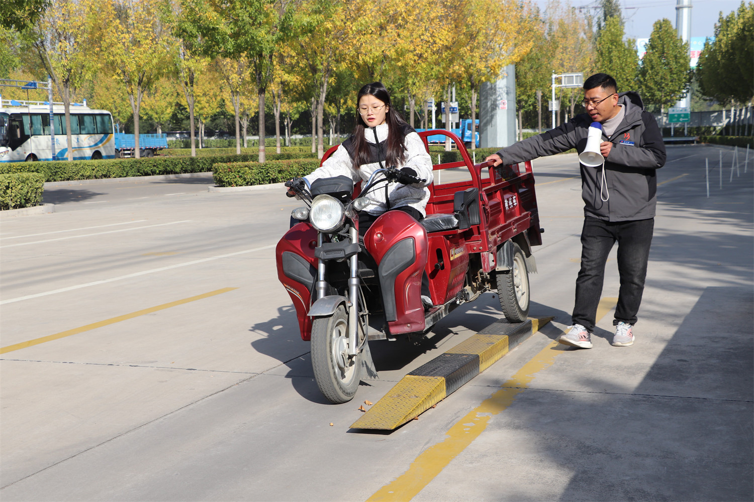 學(xué)摩托車駕照：388元！簡單易學(xué)，快捷拿證(圖7)