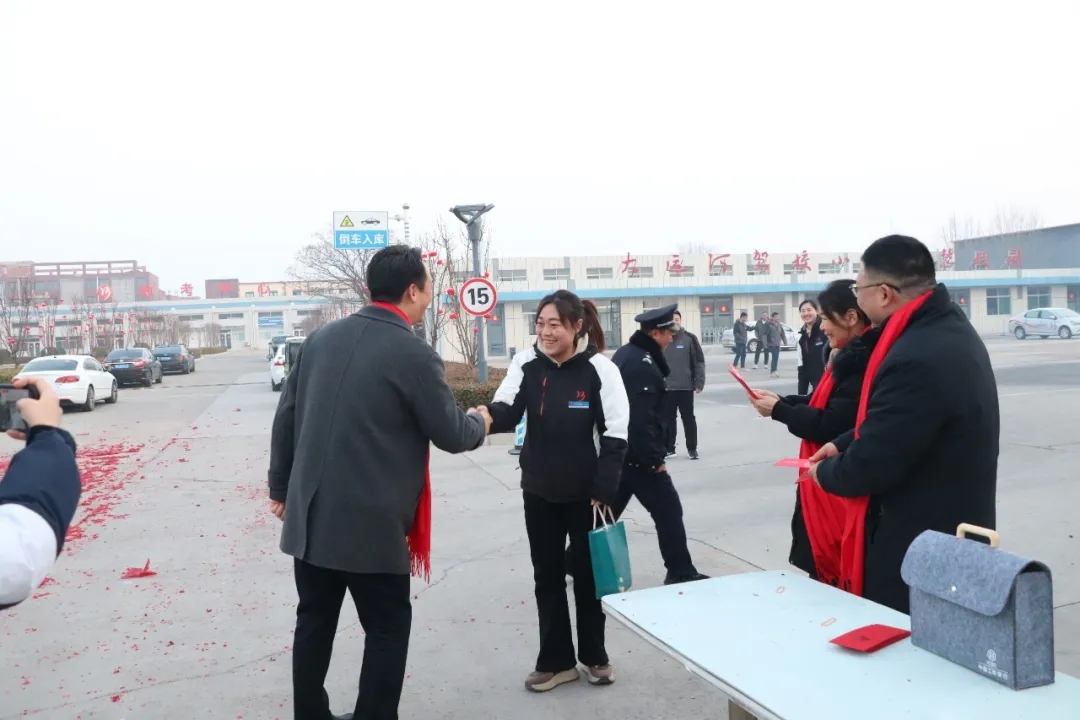 【2025開工大吉】共赴新程，駕馭未來！(圖7)