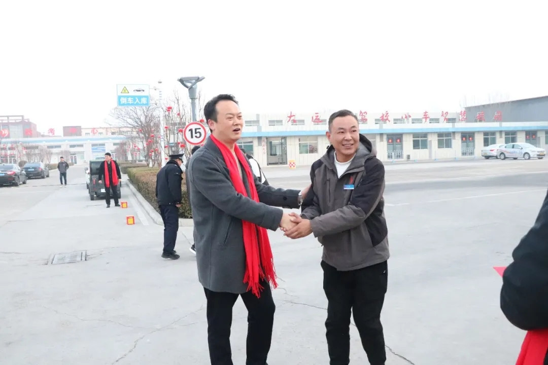 【2025開工大吉】共赴新程，駕馭未來！(圖8)