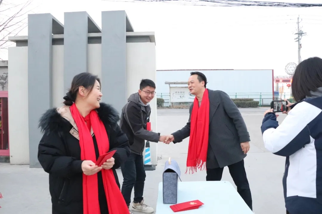 【2025開工大吉】共赴新程，駕馭未來！(圖4)