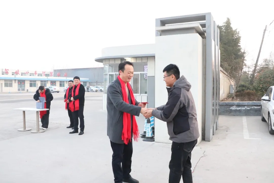 【2025開工大吉】共赴新程，駕馭未來！(圖3)