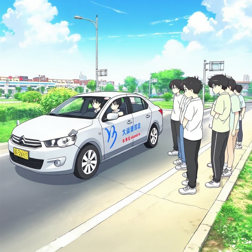 解鎖暑期新成就：從考場到駕校，一路通關！(圖1)