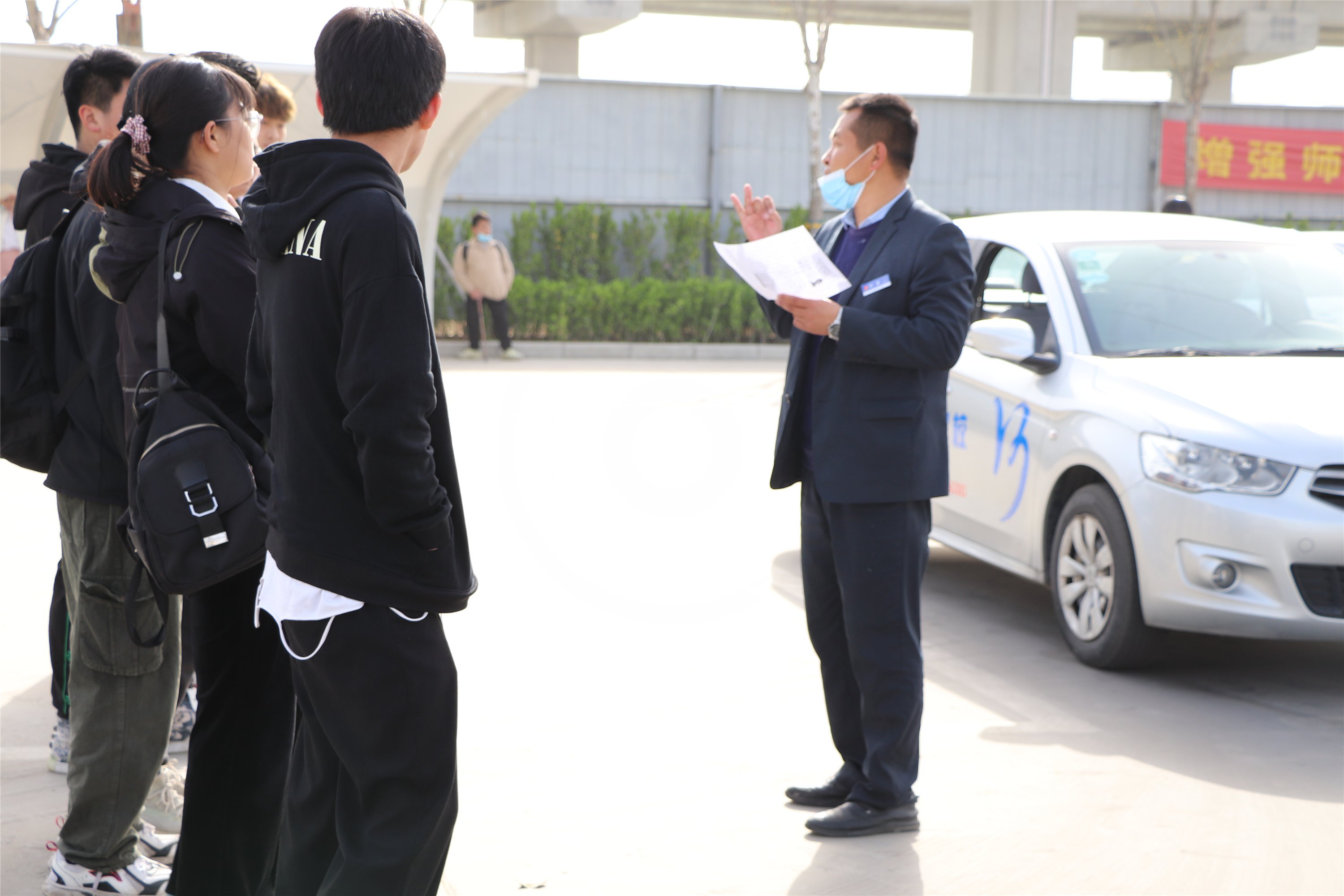 新學(xué)期，春色已如許，你準(zhǔn)備好了嗎？(圖4)