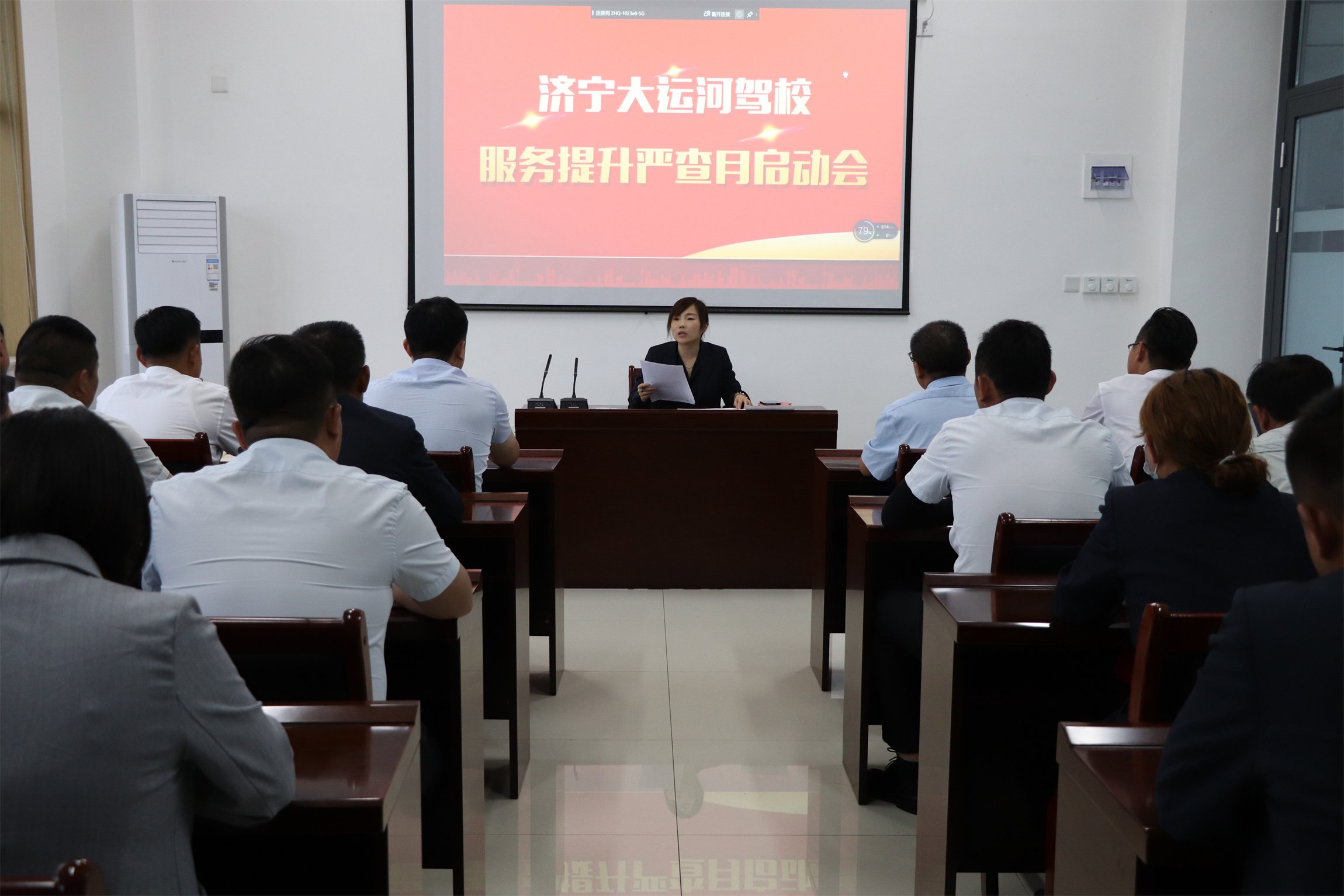 質(zhì)量服務提升月，用心為每一位學員服務！(圖1)