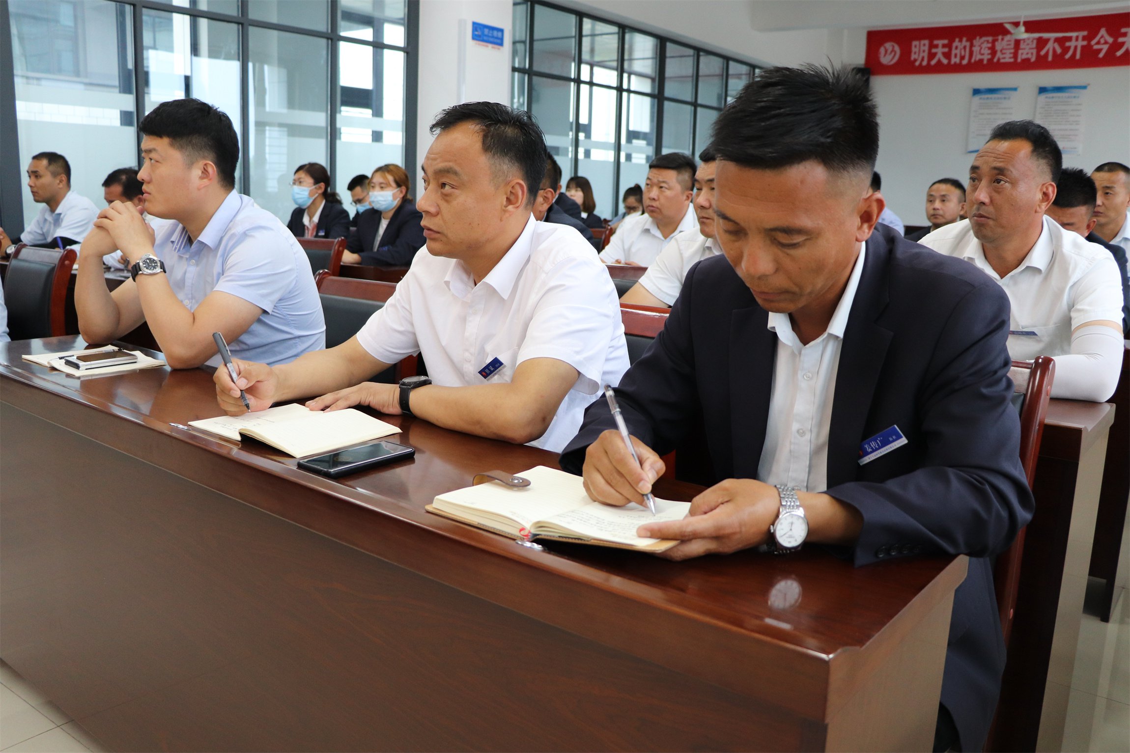 質(zhì)量服務提升月，用心為每一位學員服務！(圖2)