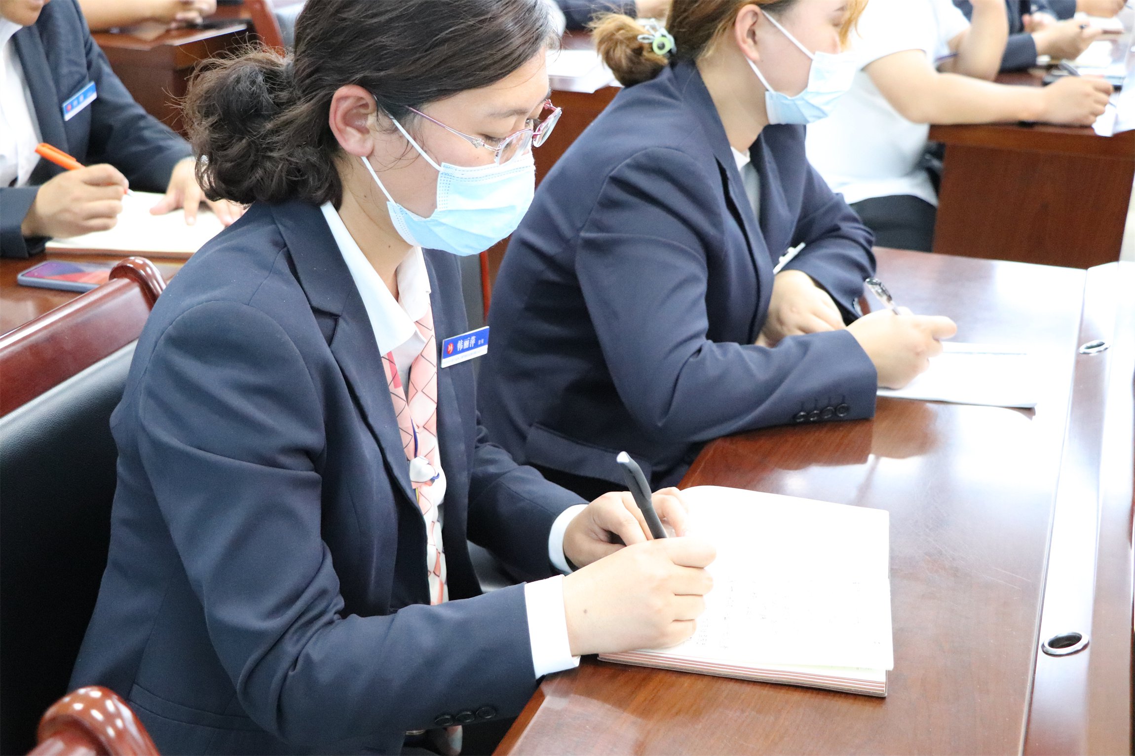 質(zhì)量服務提升月，用心為每一位學員服務！(圖3)