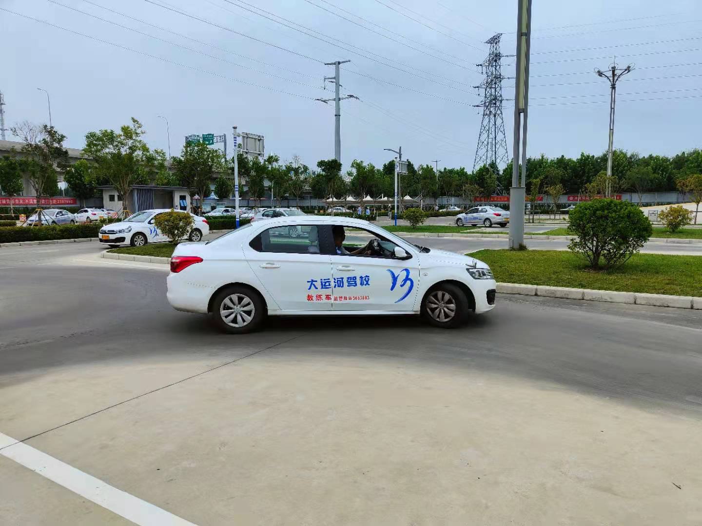 【濟(jì)寧大運(yùn)河駕校】暑期夏令營火熱進(jìn)行中~(圖1)