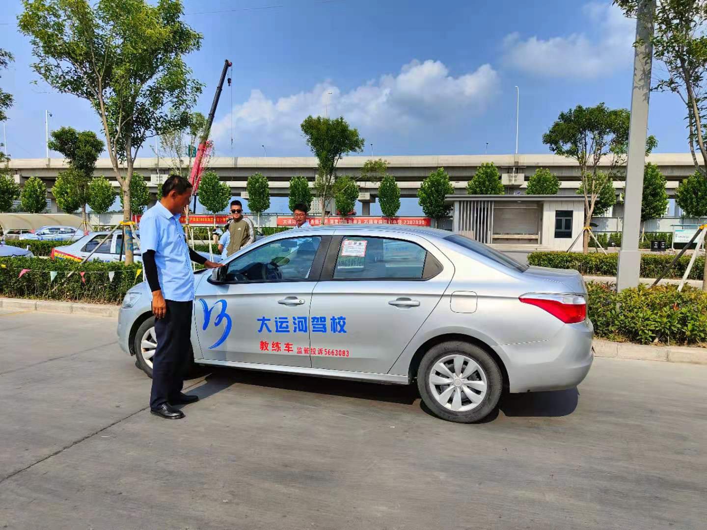 【濟(jì)寧大運(yùn)河駕?！渴钇谙牧顮I火熱進(jìn)行中~(圖3)