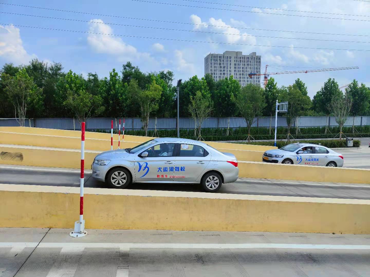 【濟(jì)寧大運(yùn)河駕?！渴钇谙牧顮I火熱進(jìn)行中~(圖6)