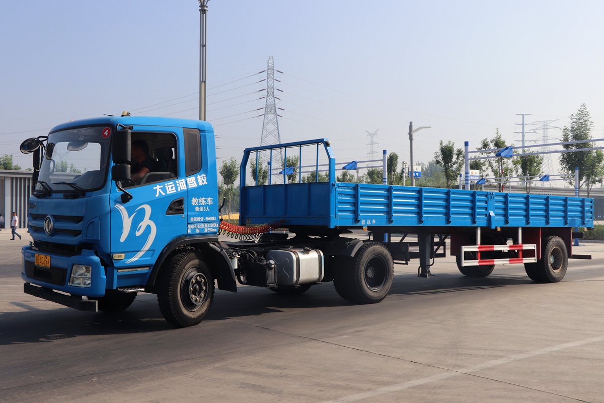 【濟(jì)寧大運(yùn)河駕?！扛韶?！增駕A2攻略出爐！快來看看！(圖2)