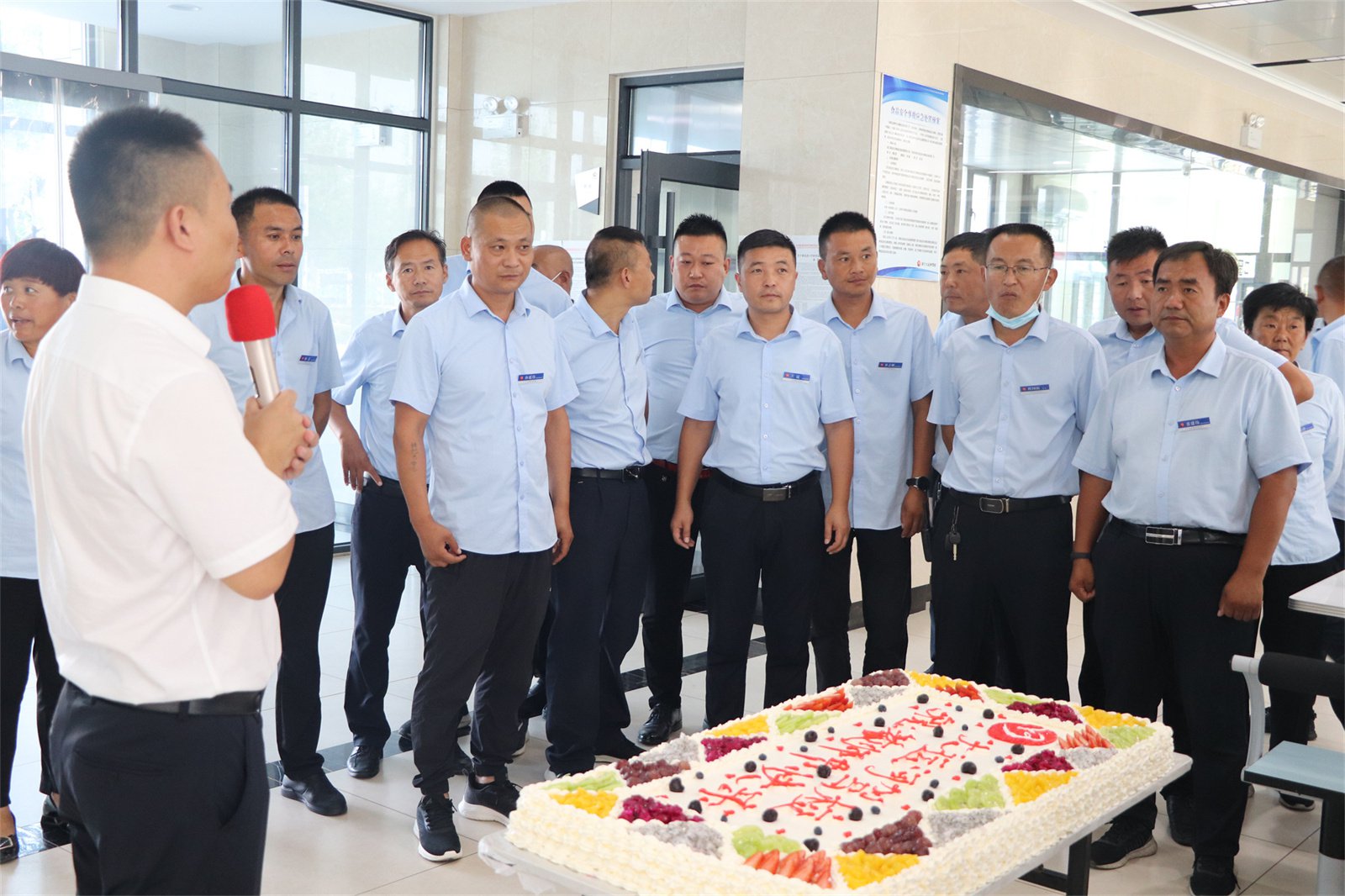 【濟寧大運河駕?！繙厍榫旁?，祝全體教職工教師節(jié)快樂！(圖2)