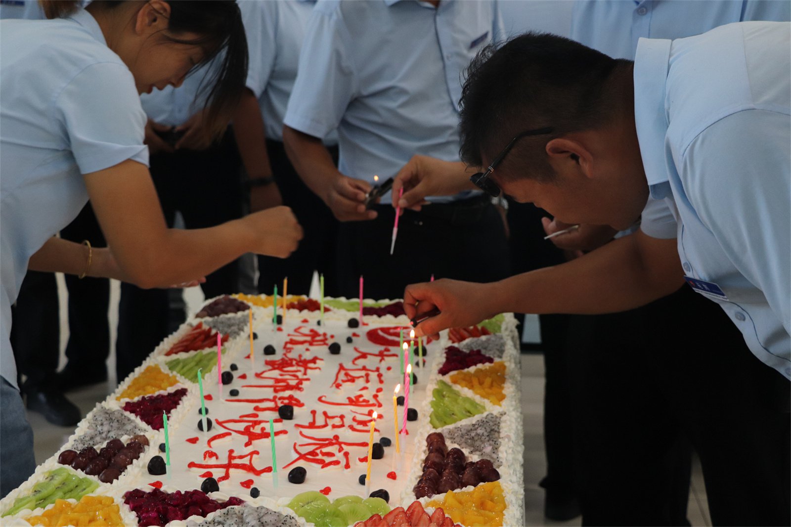 【濟寧大運河駕?！繙厍榫旁?，祝全體教職工教師節(jié)快樂！(圖3)