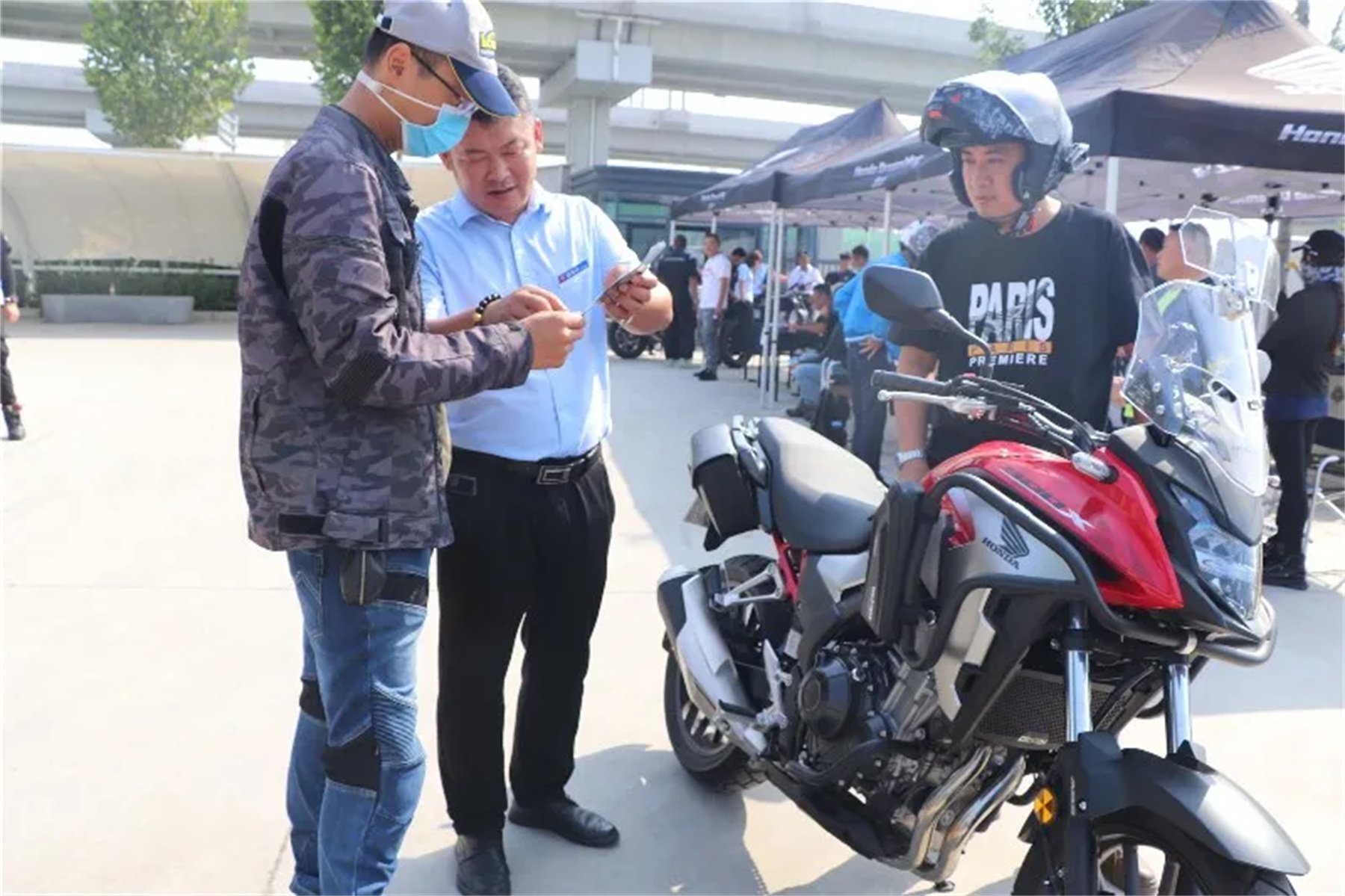 【濟寧大運河駕校】歡迎各地“摩友”齊聚我校，以車會友！(圖6)