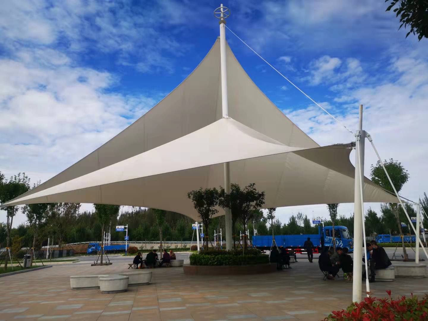 【濟(jì)寧大運(yùn)河駕校】包月的下雨套餐，今天終于出太陽(yáng)啦！(圖5)