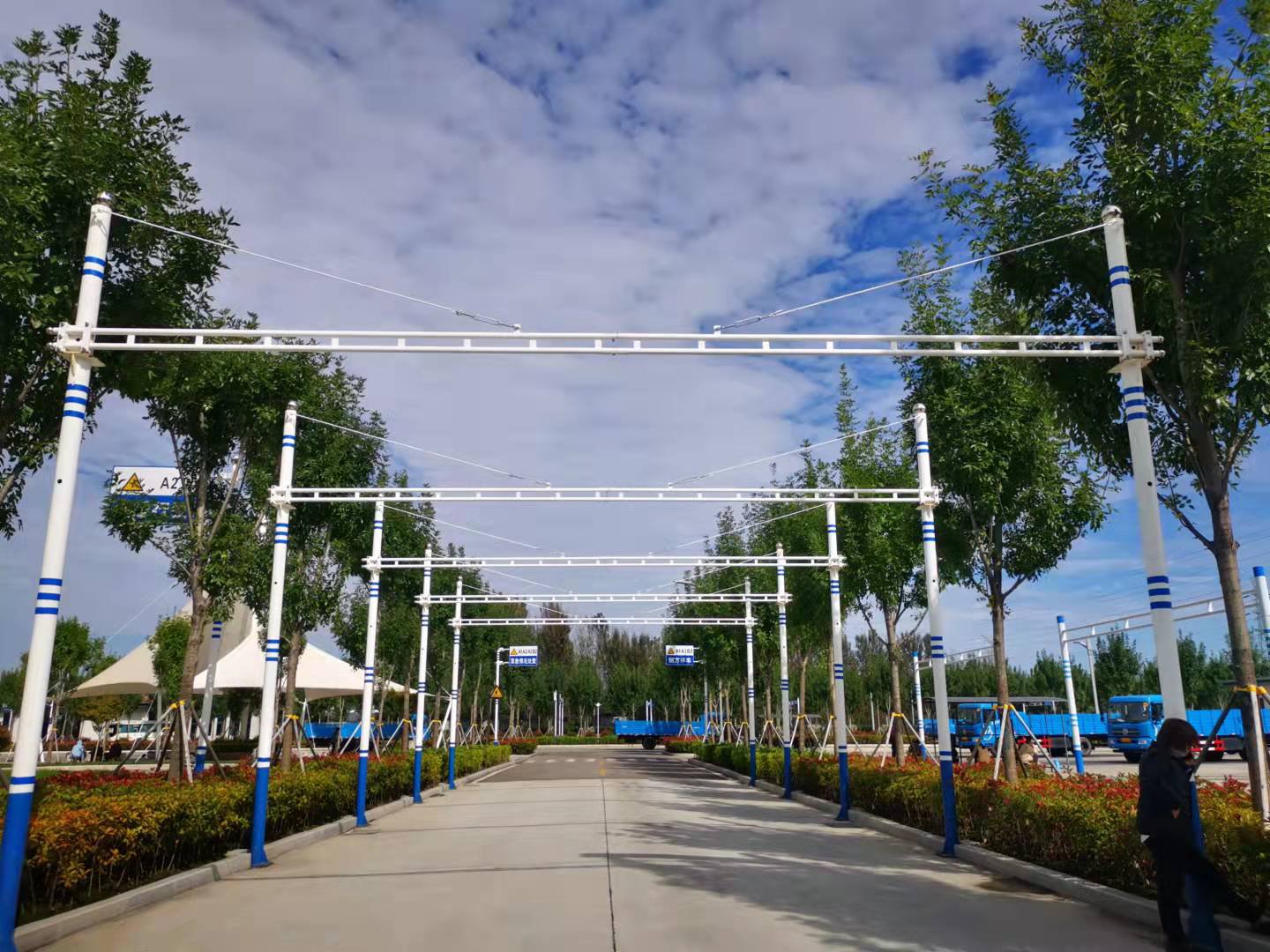 【濟(jì)寧大運(yùn)河駕校】包月的下雨套餐，今天終于出太陽(yáng)啦！(圖6)