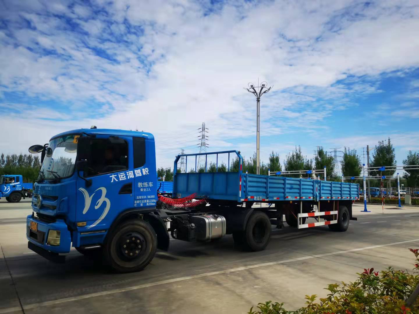 【濟(jì)寧大運(yùn)河駕校】包月的下雨套餐，今天終于出太陽(yáng)啦！(圖7)