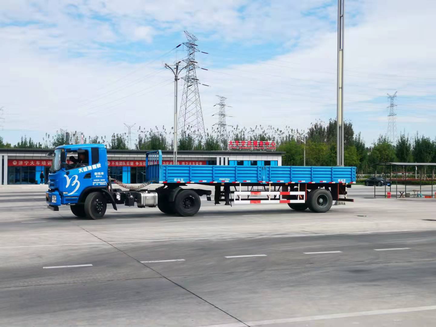 【濟(jì)寧大運(yùn)河駕校】包月的下雨套餐，今天終于出太陽(yáng)啦！(圖8)