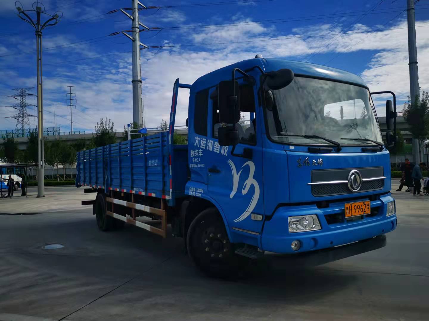 【濟(jì)寧大運(yùn)河駕校】包月的下雨套餐，今天終于出太陽(yáng)啦！(圖10)