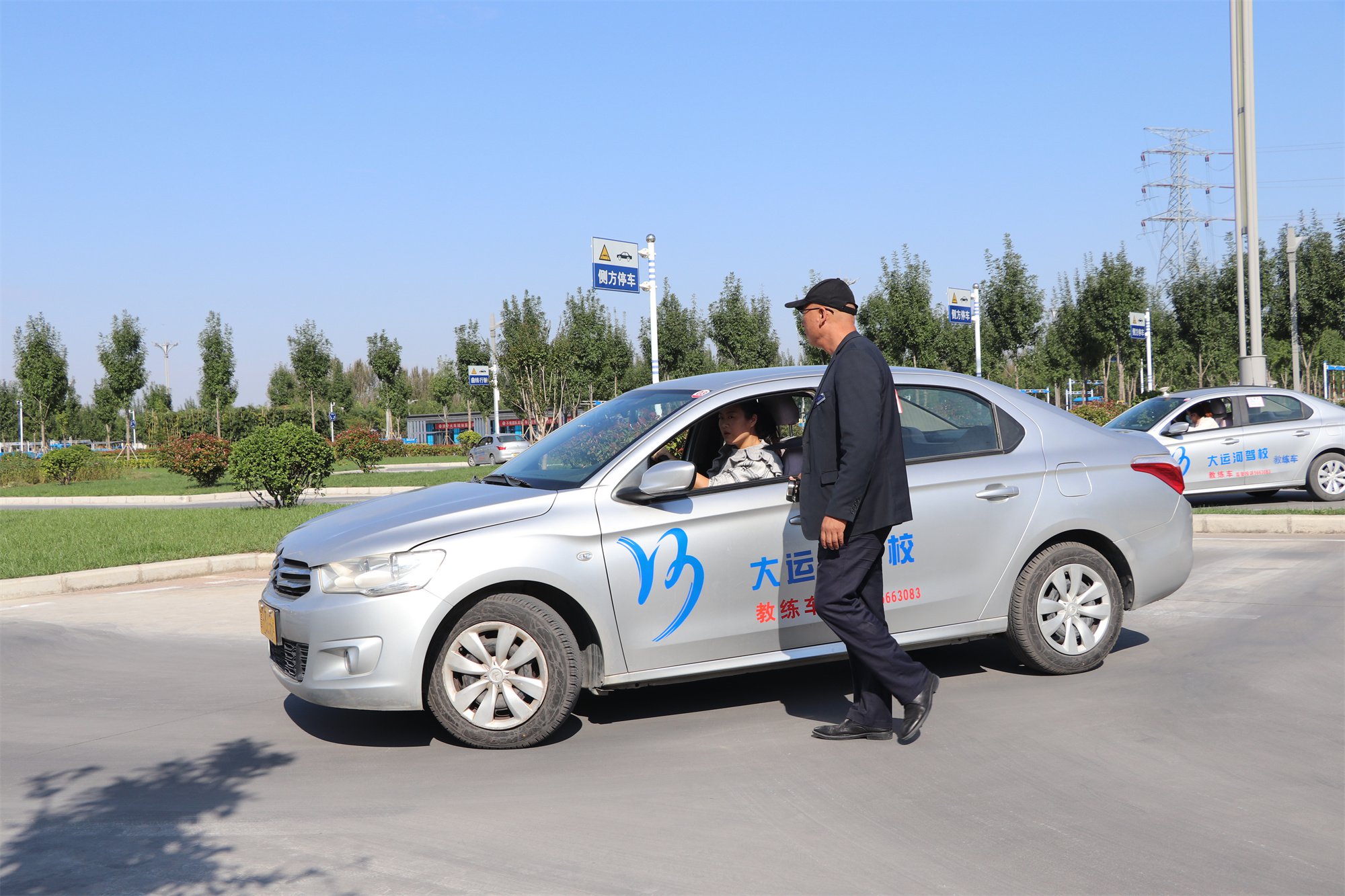 【濟(jì)寧大運(yùn)河駕?！靠贫s科三，哪個(gè)難點(diǎn)最讓你頭痛？(圖1)