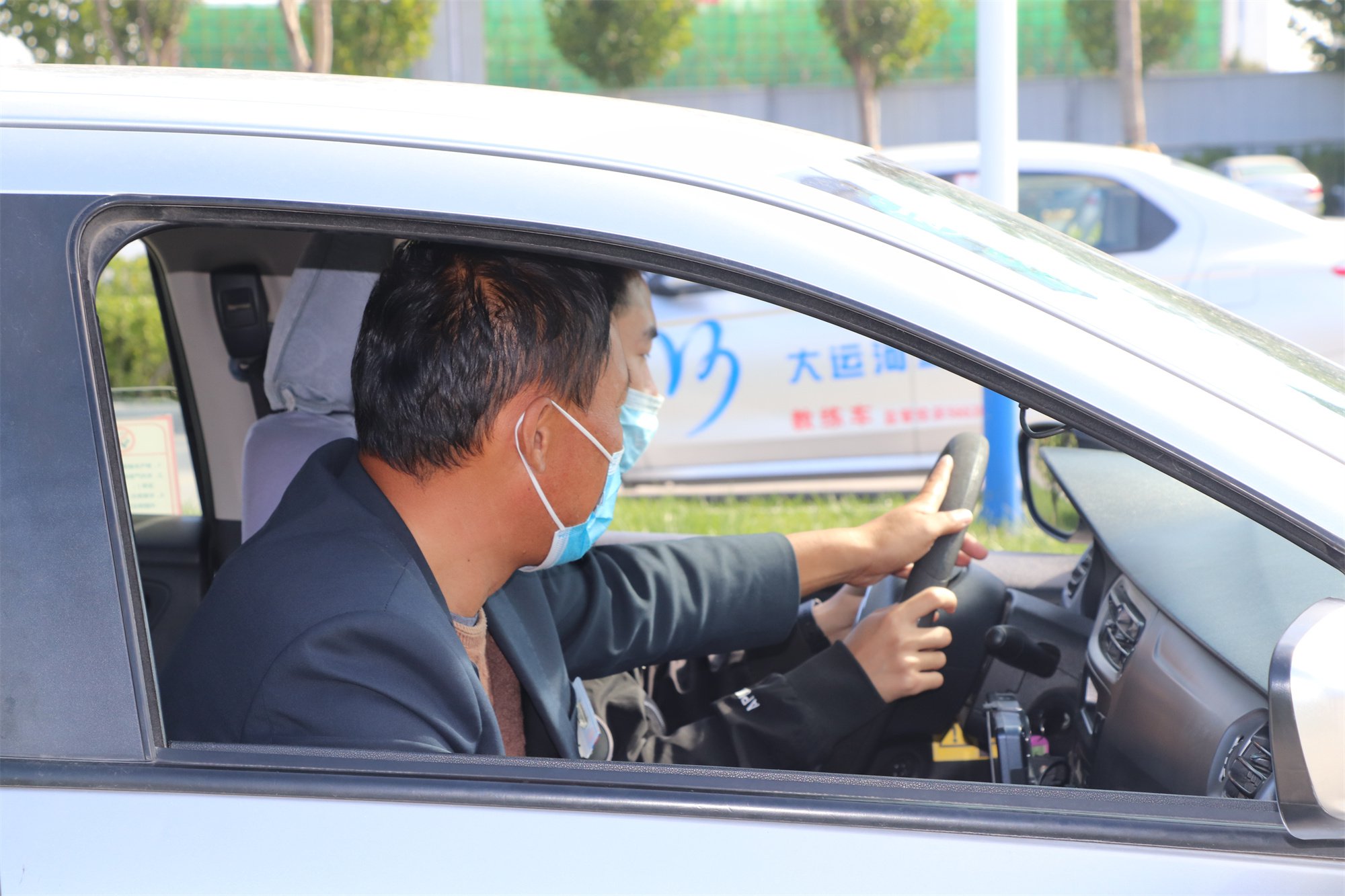 【濟(jì)寧大運(yùn)河駕?！靠贫s科三，哪個(gè)難點(diǎn)最讓你頭痛？(圖2)