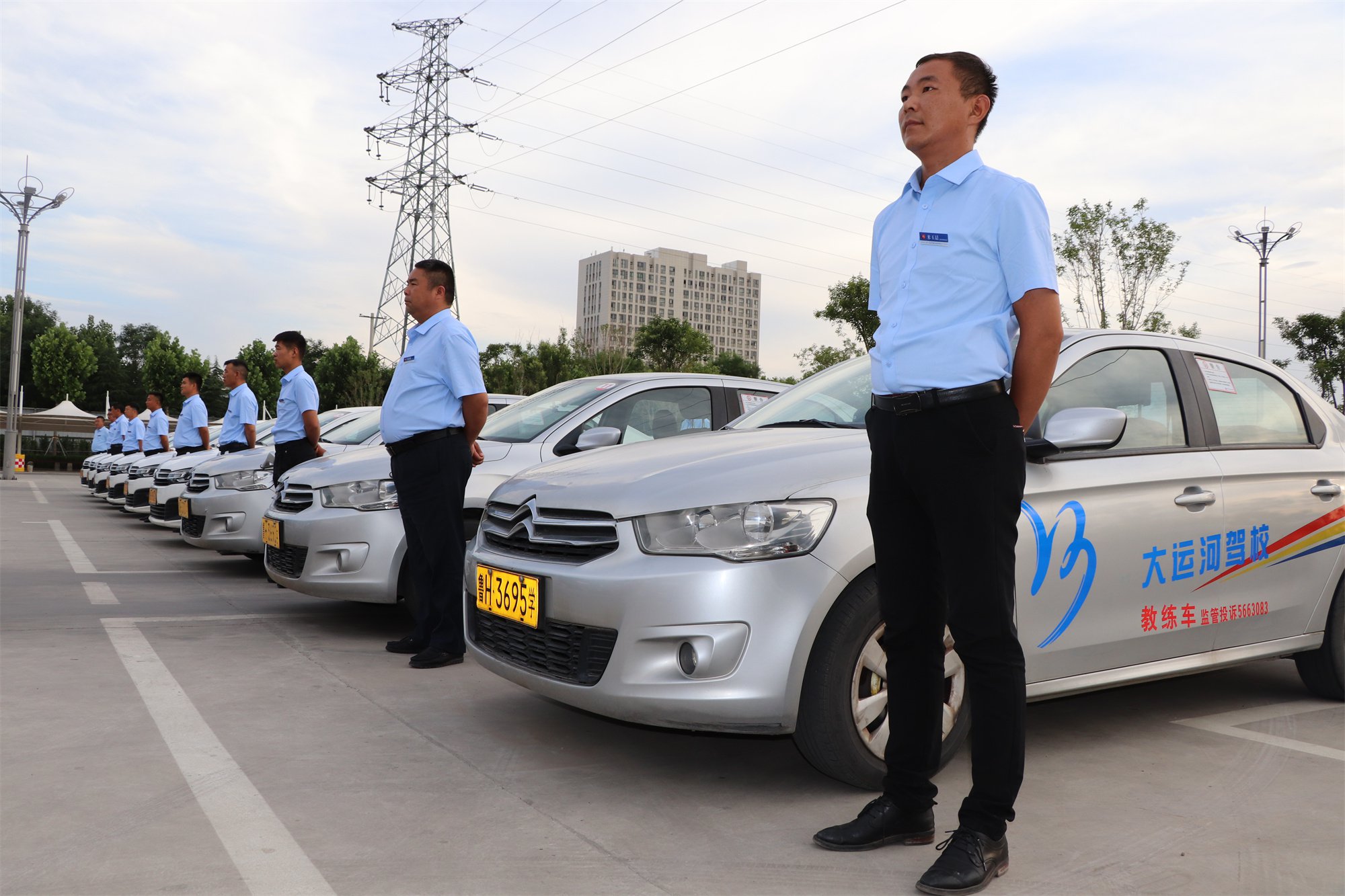 【濟(jì)寧大運(yùn)河駕?！坑H，你再不考本駕照，又要過年了！(圖8)