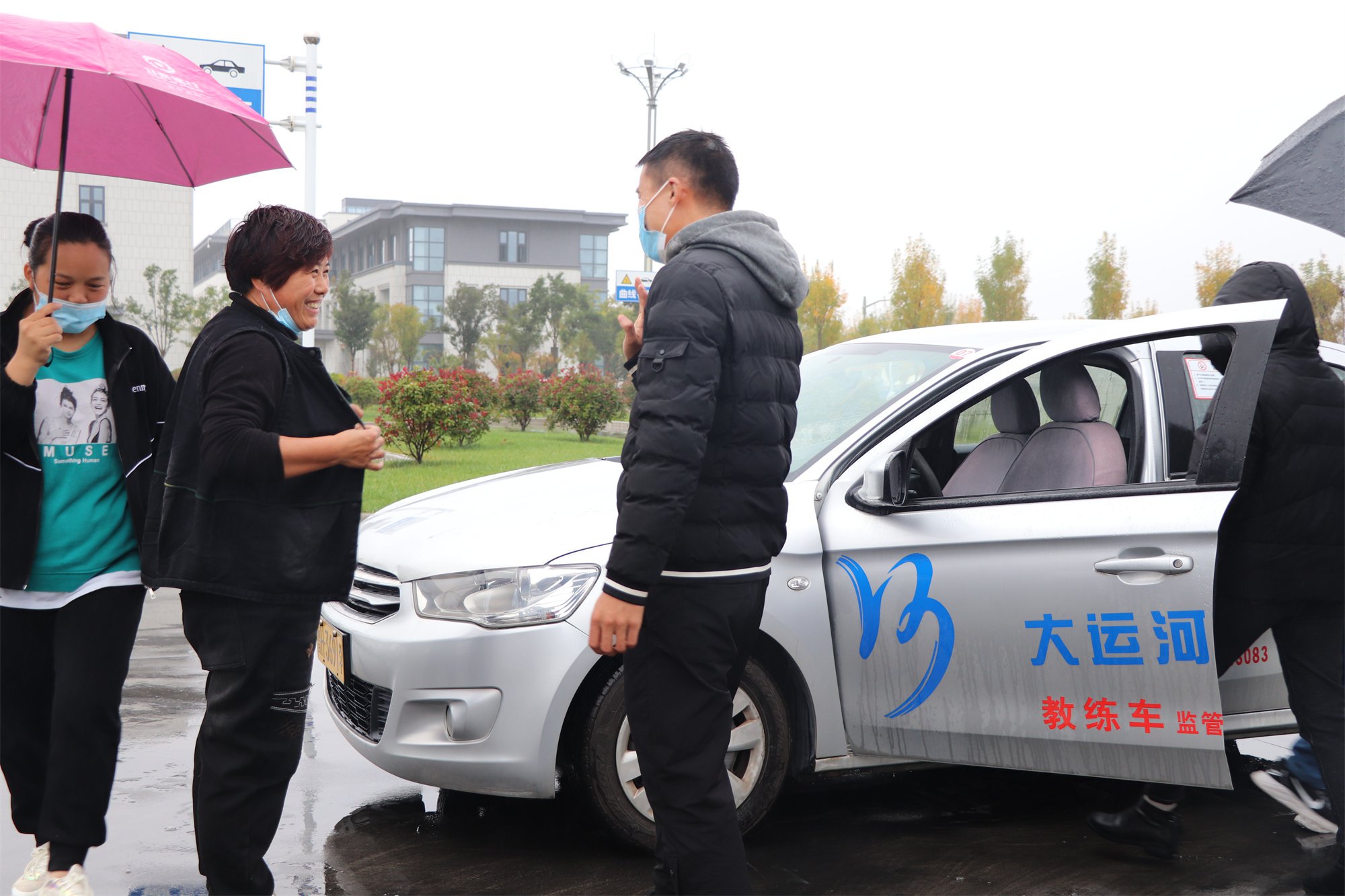 【濟(jì)寧大運(yùn)河駕?！侩p十一鉅惠活動(dòng)進(jìn)行中，教練喊你來(lái)學(xué)車！(圖5)