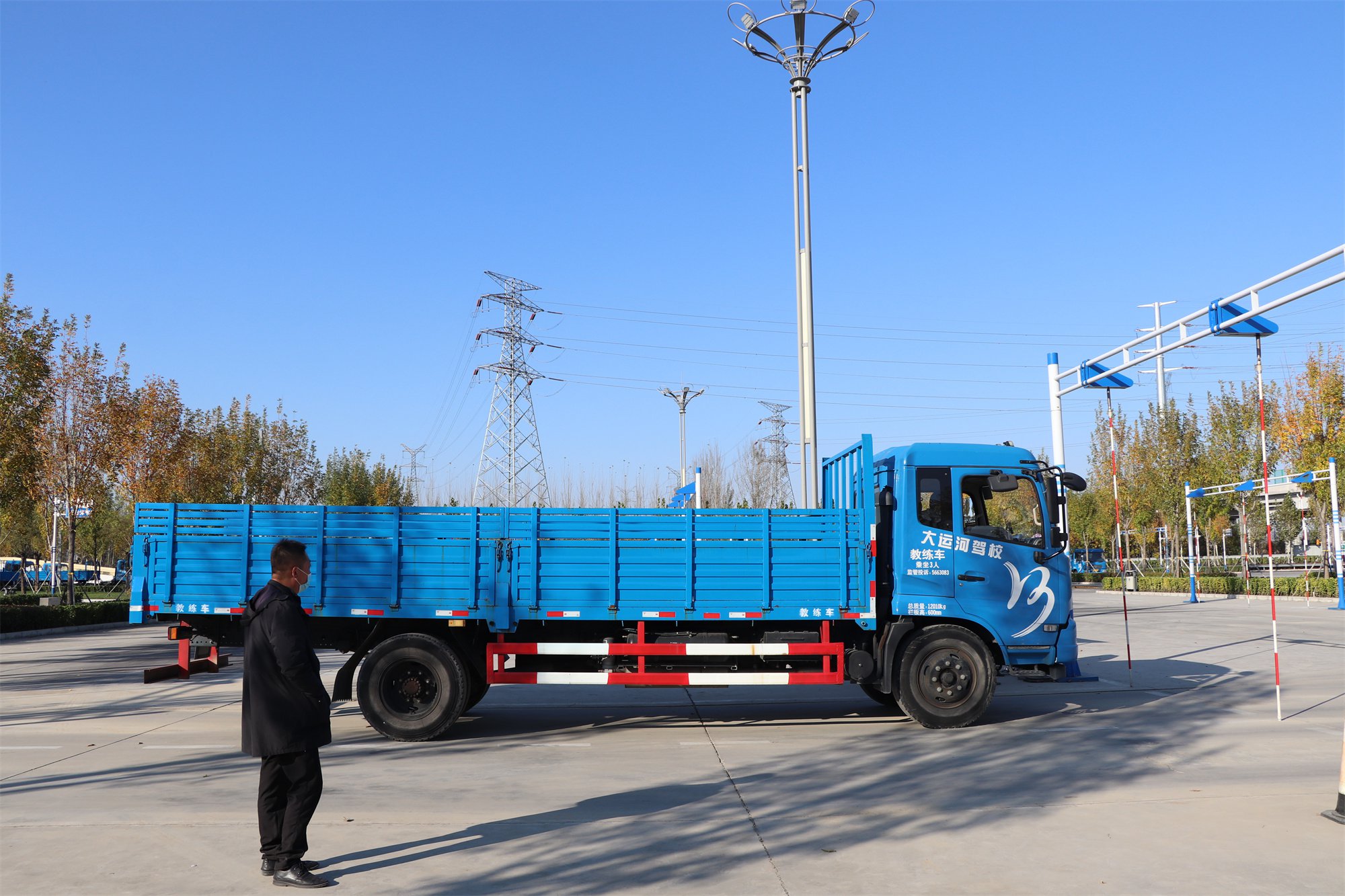 【濟(jì)寧大運(yùn)河駕?！繄竺荒艿龋氒嚥荒芗?，考試不能慌！(圖3)