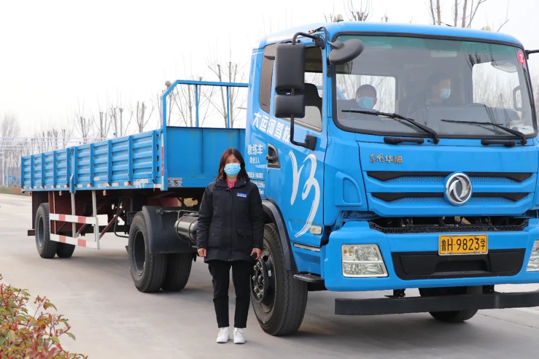 【濟寧大運河駕?！磕阒涝谶@里學A2拿證有多快嗎？(圖2)