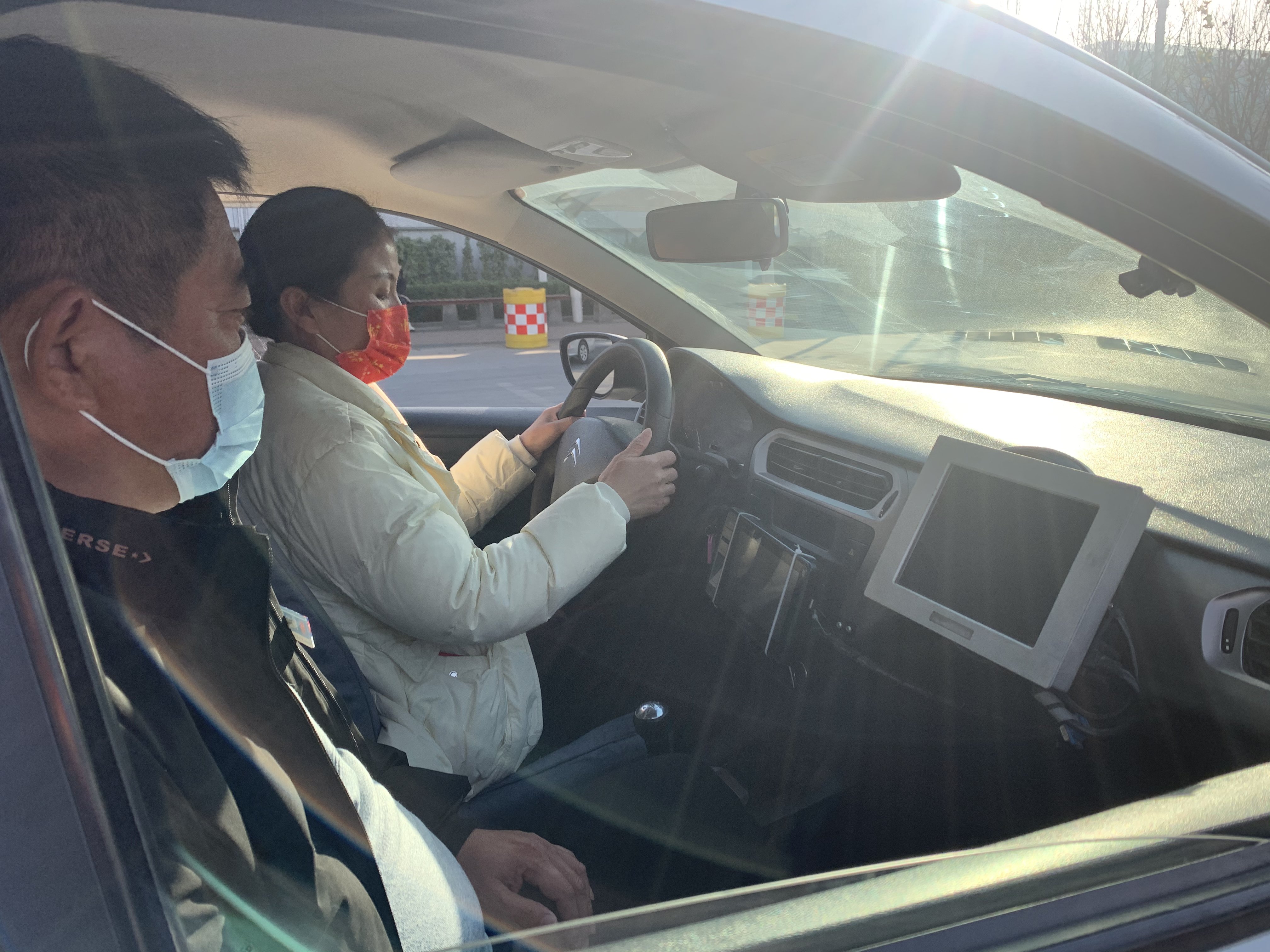 【濟寧大運河駕?！慷緦W車竟然有這些好處？(圖4)