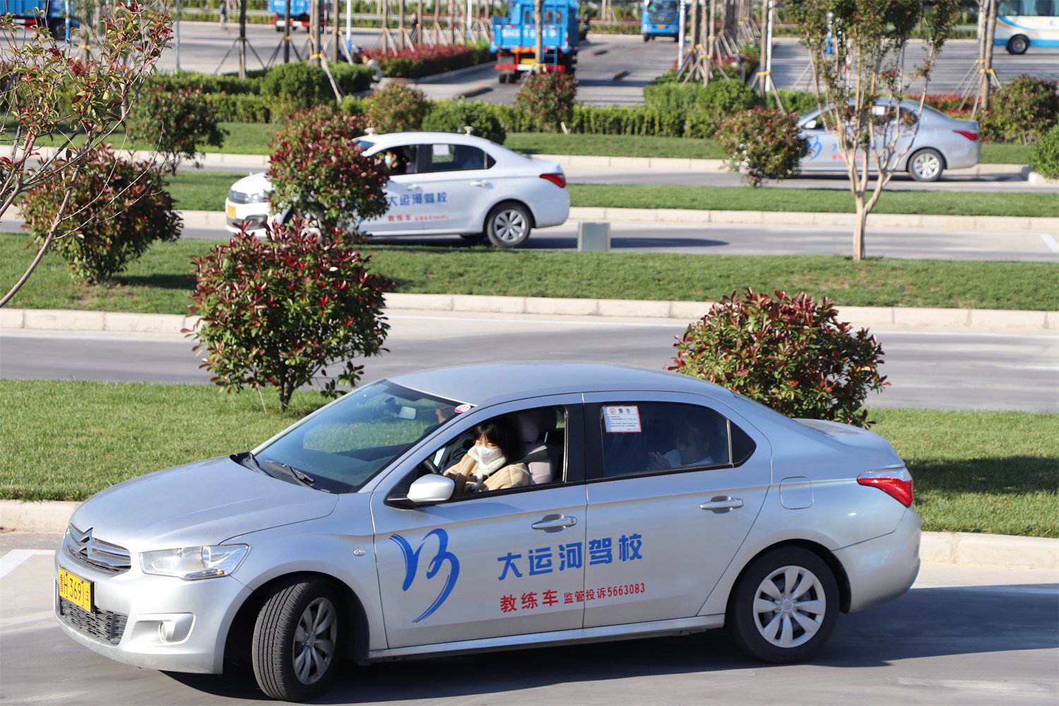【濟(jì)寧大運(yùn)河駕校】年前報(bào)名學(xué)車，年后偷著樂(lè)！原因竟是......(圖6)