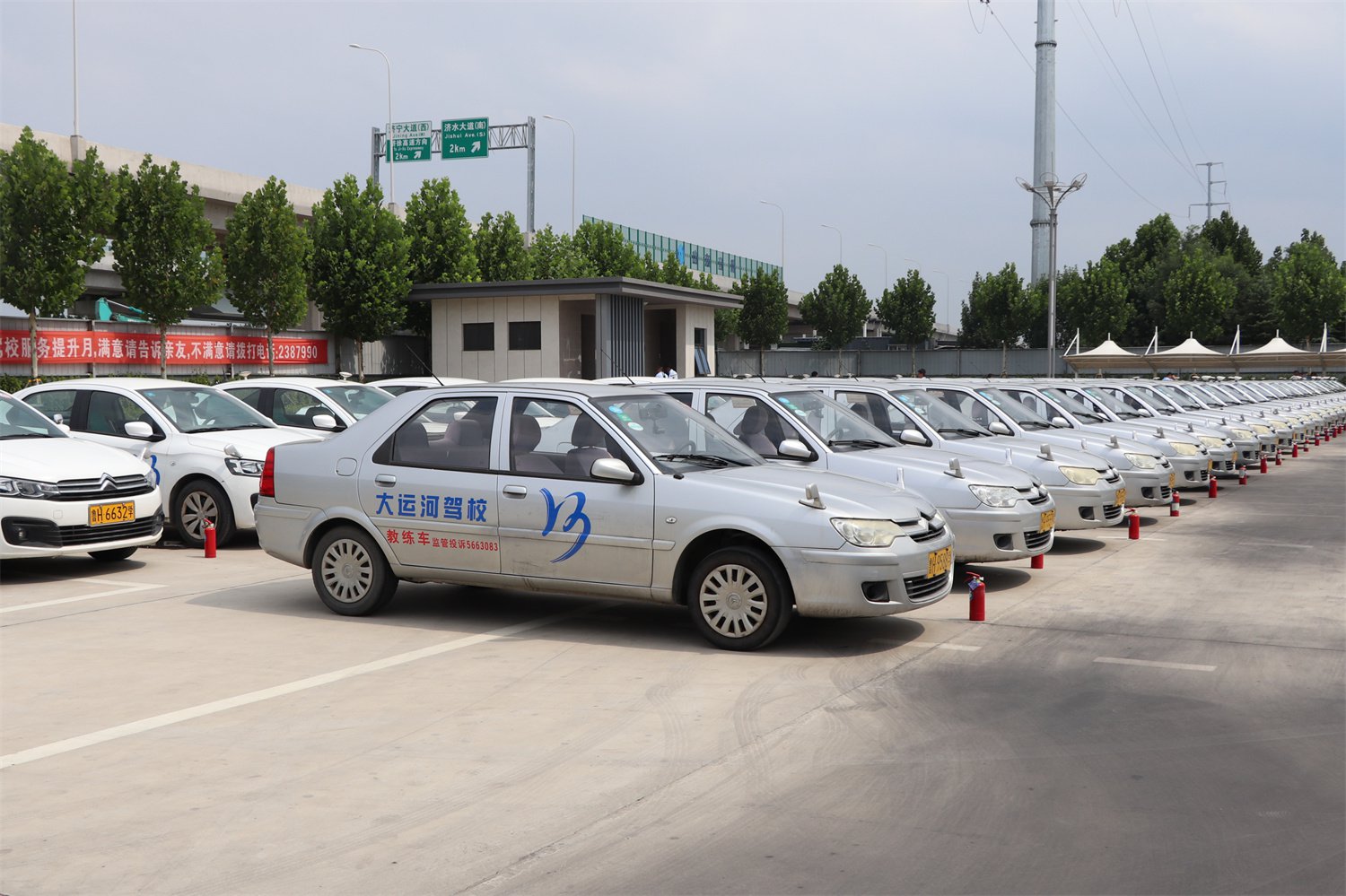 【濟(jì)寧大運(yùn)河駕?！磕昵皥?bào)名學(xué)車，年后偷著樂(lè)！原因竟是......(圖7)