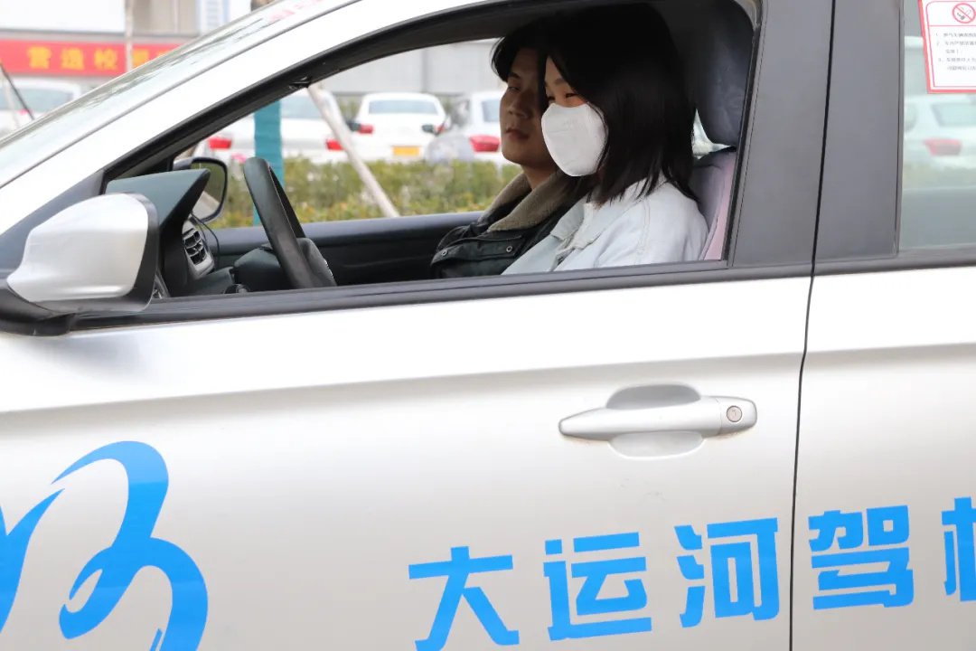 【濟(jì)寧大運河駕?！块_啟虎年新征程！一起沖沖沖！(圖1)