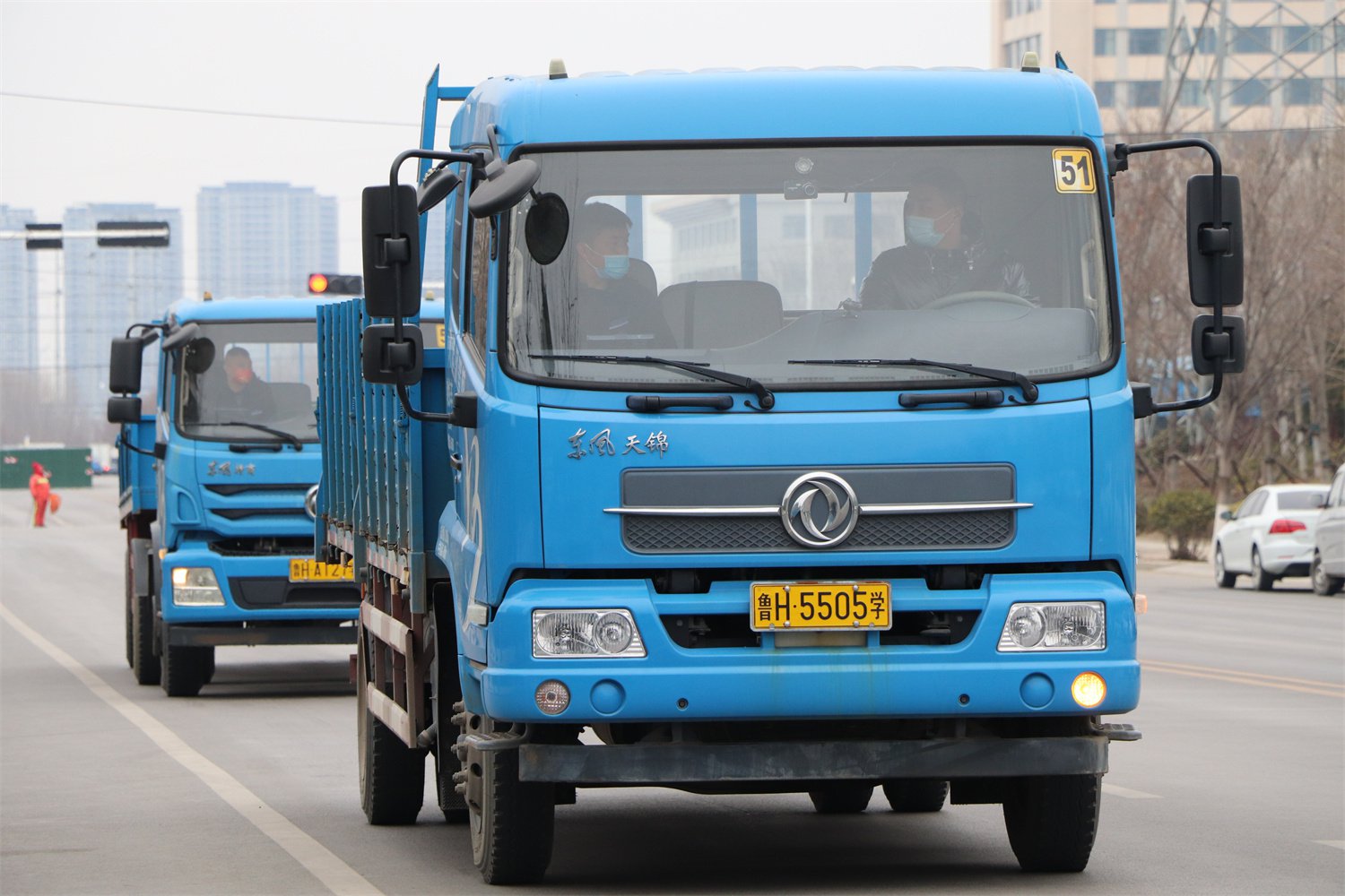 【濟寧大運河駕?！砍醮阂训剑鞖饣嘏?，教練喊你來學(xué)車啦~(圖2)