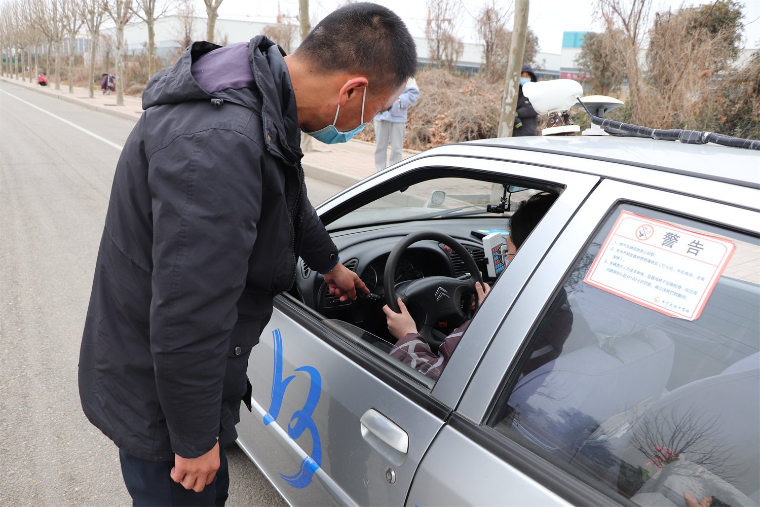 【濟寧大運河駕校】初春已到，天氣回暖，教練喊你來學(xué)車啦~(圖3)