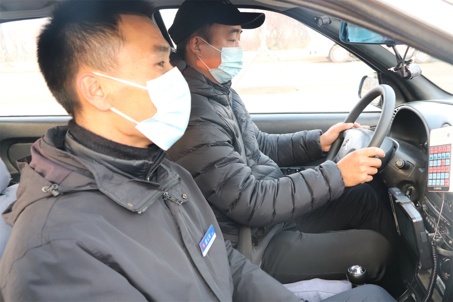 【濟寧大運河駕校】初春已到，天氣回暖，教練喊你來學(xué)車啦~(圖4)